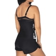 thumbnail image 5 of Free Country Ladies 2-piece Tankini & Swim Short Swim Set, 5 of 11