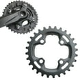 thumbnail image 1 of Narrow Wide Chain 104 BCD with Four Chain Bolts Round Single Chain Chainwheel , 117mm, 1 of 9
