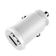 thumbnail image 1 of 3.1A Dual USB Mini Cargador de coche Teléfono móvil Tableta GPS Adaptador de carga automática de carga rápida universal sidaley DZ5238-02B, 1 of 2