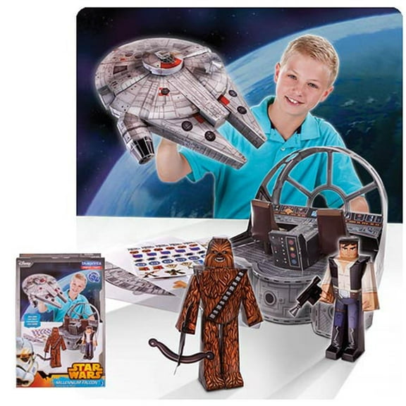 Millennium Falcon Adventure Pack