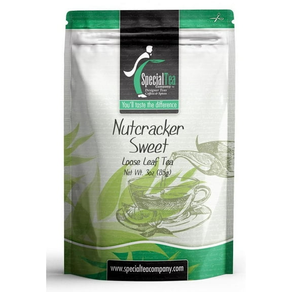 Special Tea Nutcracker Sweet Black Tea 3 oz