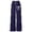 j97-Navy, variant on LIIPEE Sweatpants For Girls Wide Leg Loose Fit Bow Print Lightweight Drawstring Waist Casual Trousers Kids Comfortable Breathable Fashion Pants,6-7 Years