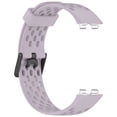 thumbnail image 5 of Pulsera de silicona deportiva de color sólido a prueba de sudor con ajuste cómodo y amplia compatibilidad compatible con Smartwatch, 5 of 5