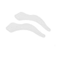 thumbnail image 2 of Qarigey Paquete de 10 soportes para gafas, cadena para gafas, ganchos para las orejas, retenedor de manga, ligero, , accesorios para gafas, Type10 NO10, 2 of 6