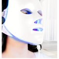 thumbnail image 4 of 7 LED Face Mask for Acne and Skin Rejuvenation - Blue and Red Light Facial Care Mask for Face and Neck - Skin Care Mask for Photon Therapy and Skin Rejuvenation, 4 of 5