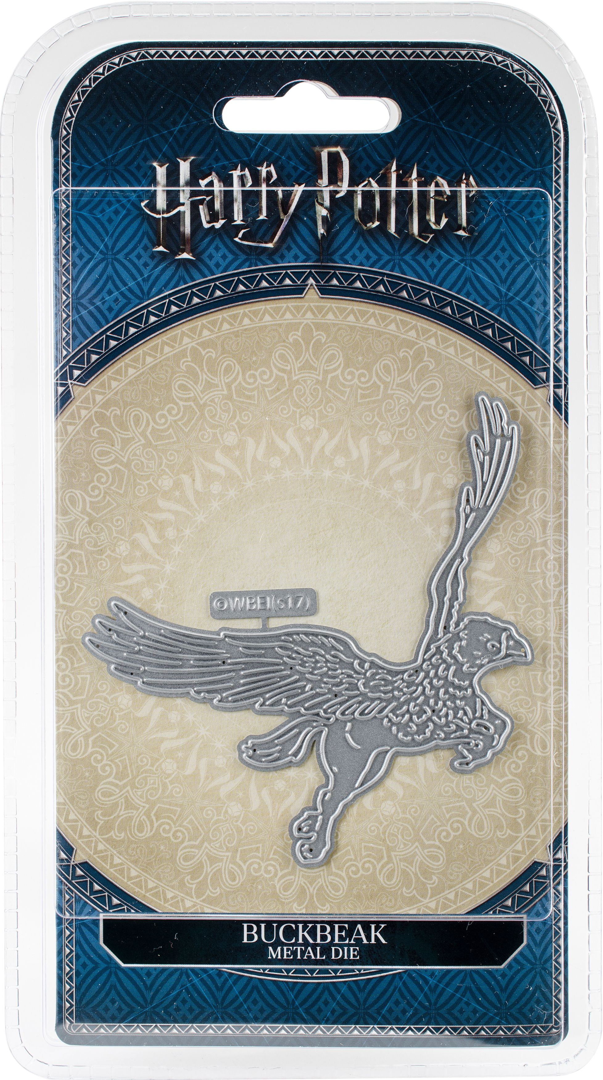 buckbeak rocking horse