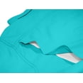 thumbnail image 7 of Little Donkey Andy Women's UPF 50+ UV Protection Shirt, Long Sleeve Fishing Shirt, Breathable and Fast Dry Teal L, 7 of 7