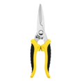 thumbnail image 1 of Multi Purpose Heavy Duty Scissors Titanium Coated Stainless Steel Tools Industrial Scissors For Home Pruning Gardening, 1 of 9