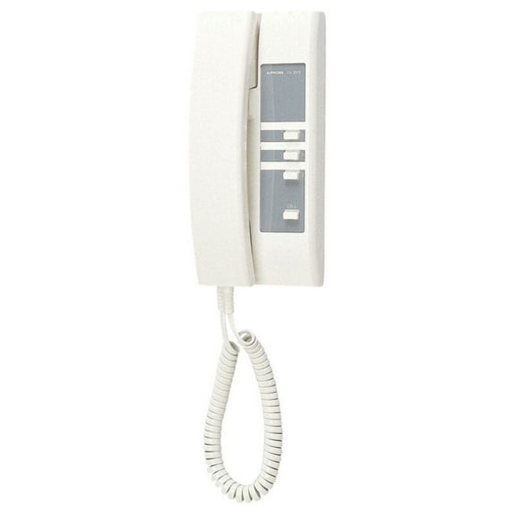 Aiphone TD-3H/B 3-Call Handset Master Station