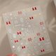 thumbnail image 5 of Adhesivos para uñas Lukmexor Christmas Winter 5D con forma de copo de nieve, 5 of 7