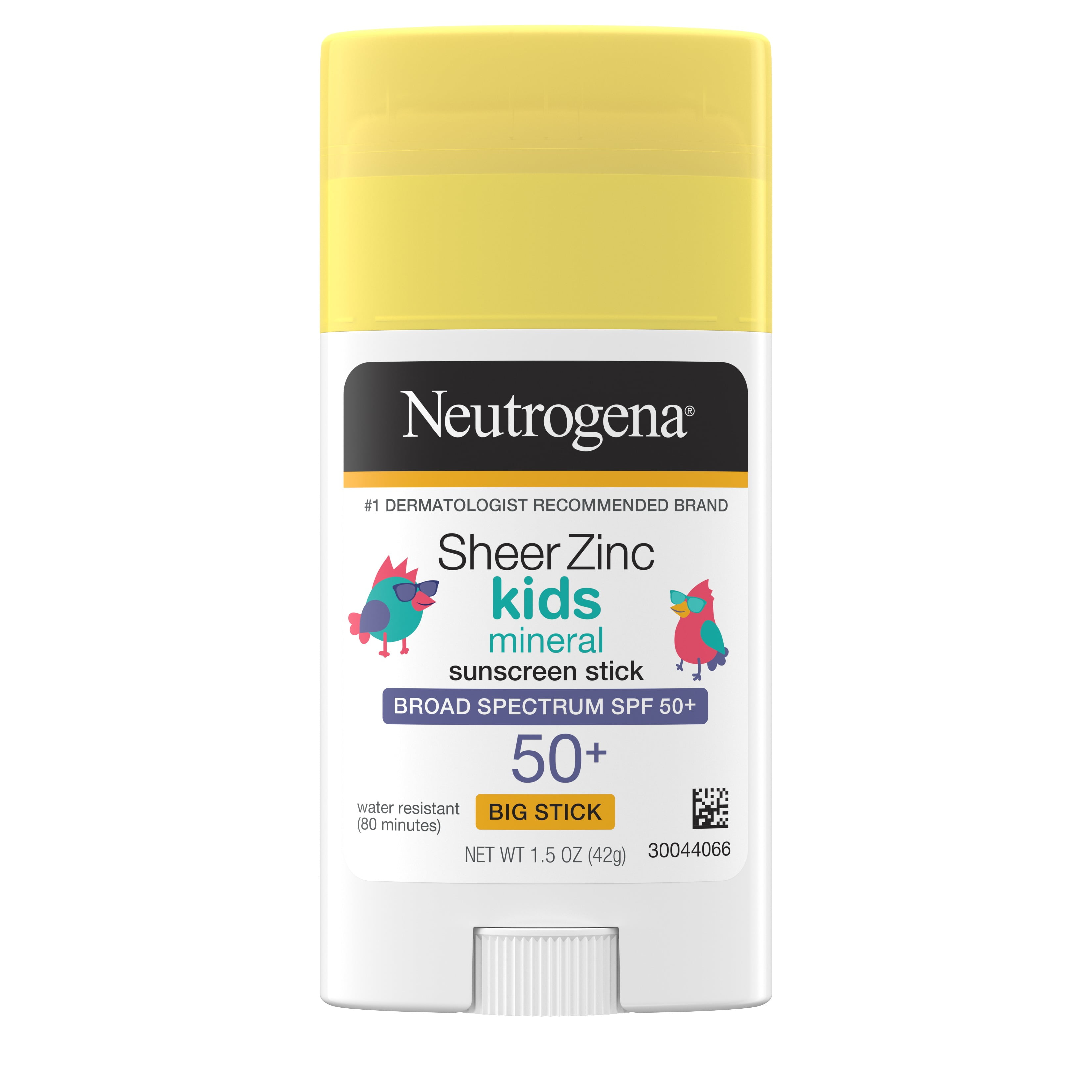 neutrogena sunscreen spray kids