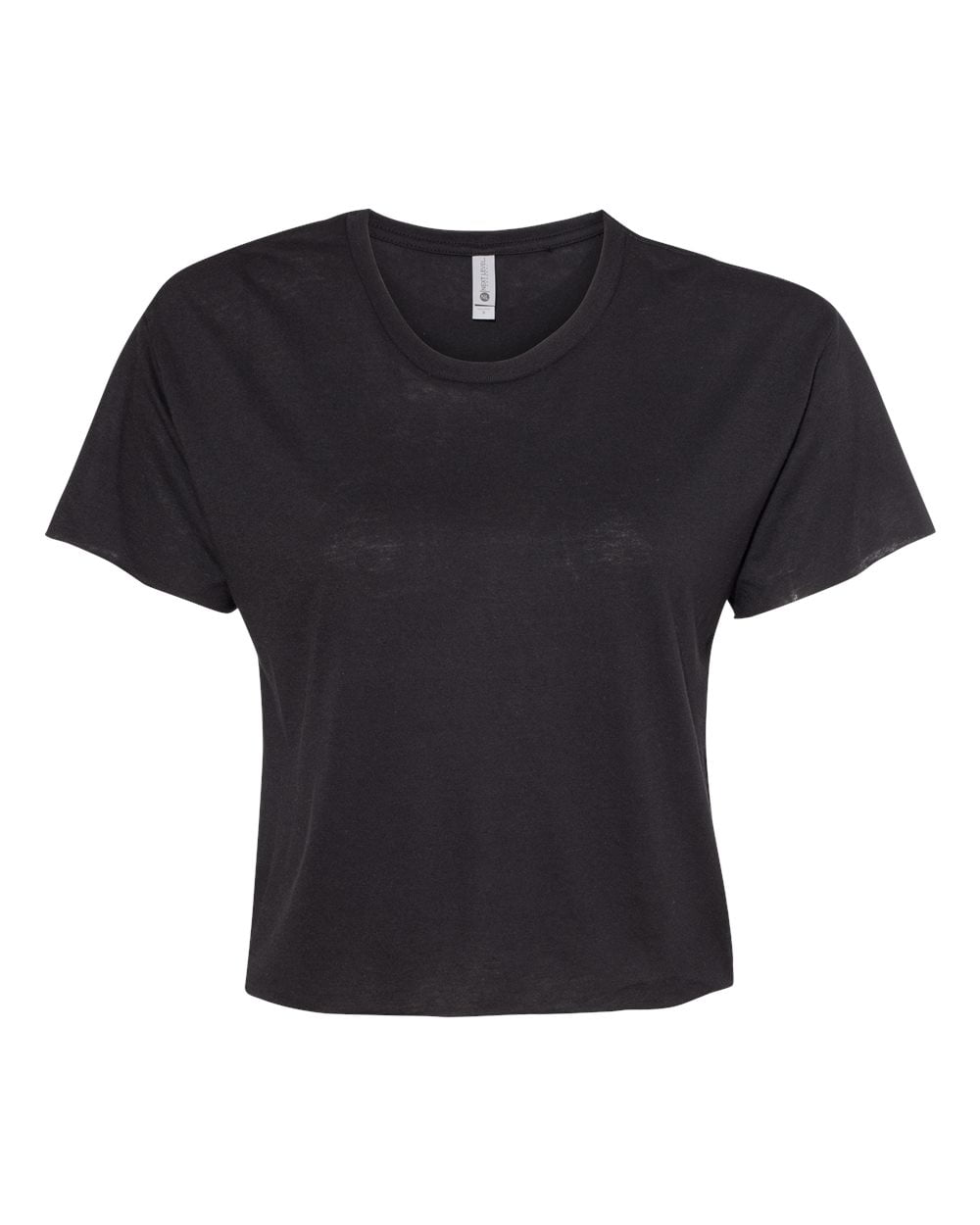 next level crop tee