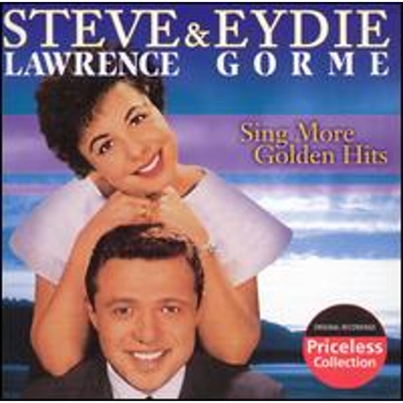 Pre-Owned Sing More Golden Hits (CD 0076742085025) by Steve Lawrence & Eydie Gorme