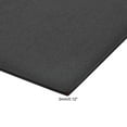 thumbnail image 3 of Uxcell Black EVA Foam Sheets 10 x 10 Inch 3mm Thickness for Crafts DIY Projects, 4 Pcs, 3 of 6