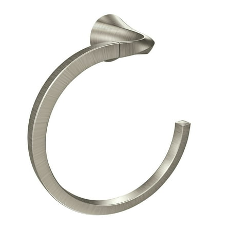 Moen Y1286BN Towel Ring