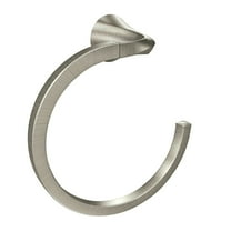 Moen Y1286BN Towel Ring