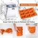thumbnail image 3 of Wosthever Molde multiusos con forma de Dachshund para hielo y dulces, adecuado para moldes de caramelo Dimension Dachshund, molde con forma de Type3 NO3, 3 of 6