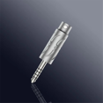 thumbnail image 5 of New Headphone Jack 4.4MM Balanced Male Audio Plug HIFI Audio Connector Headset Adapter VH303G, 5 of 5