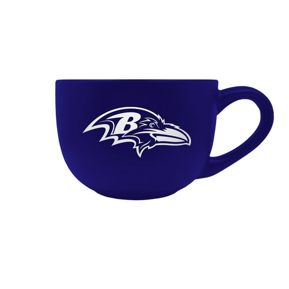 Baltimore Ravens 23oz. Double Ceramic Mug