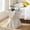 White Marble, variant on Christopher Knight Home 18.5" Lightweight Concrete Geometric Hourglass Accent Side Table, White Marble