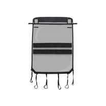 Havoc by RealTruck California Brief Top | Vinyl, Black | HFB-09-001 | Compatible with 2021-2024 Ford Bronco 2 or 4 Door