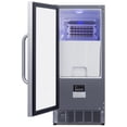 thumbnail image 4 of Built-In 50 lb. Clear Icemaker, ADA Compliant, Stainless steel, 4 of 7