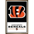 thumbnail image 1 of NFL Bengals de Cincinnati - Logo 21, 1 of 4