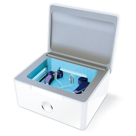 PerfectDry Lux Hearing Aid Dehumidifier