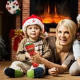thumbnail image 5 of Projector Flashlights for Kids - Slide Projector Flashlight Story Projection Torch - Early Learning Educational Toy with Christmas Designs (Red), 5 of 5
