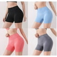 thumbnail image 3 of Ion Shaping Shorts,Comfort Breathable Fabric,Contains Tourmaline Fabri, 3 of 6