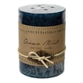 thumbnail image 1 of Bougie Pilier Brume Marine 3x4, 1 of 1