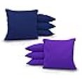 thumbnail image 3 of Tailgating Pros Regulation Cornhole Bags - Set of 8 - Corn Filled & Handmade 25+ Color Options, 3 of 4