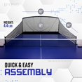 thumbnail image 4 of iPong Carbon Fiber Table Tennis Ball Catch Net, 4 of 5