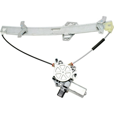 - Dorman 741-306 Window Regulator For Honda Accord, with motor