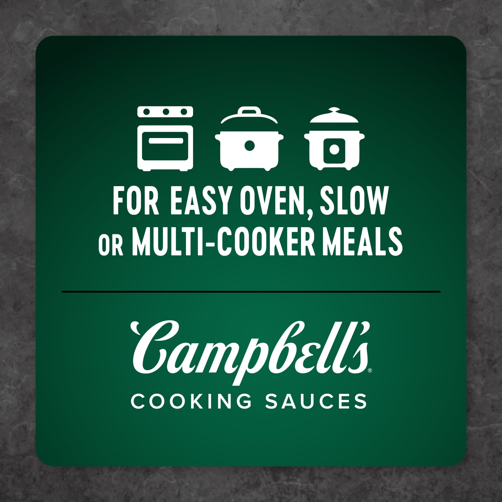 Campbell’s Cooking Sauces, Tavern Style Pot Roast, 13 oz Pouch