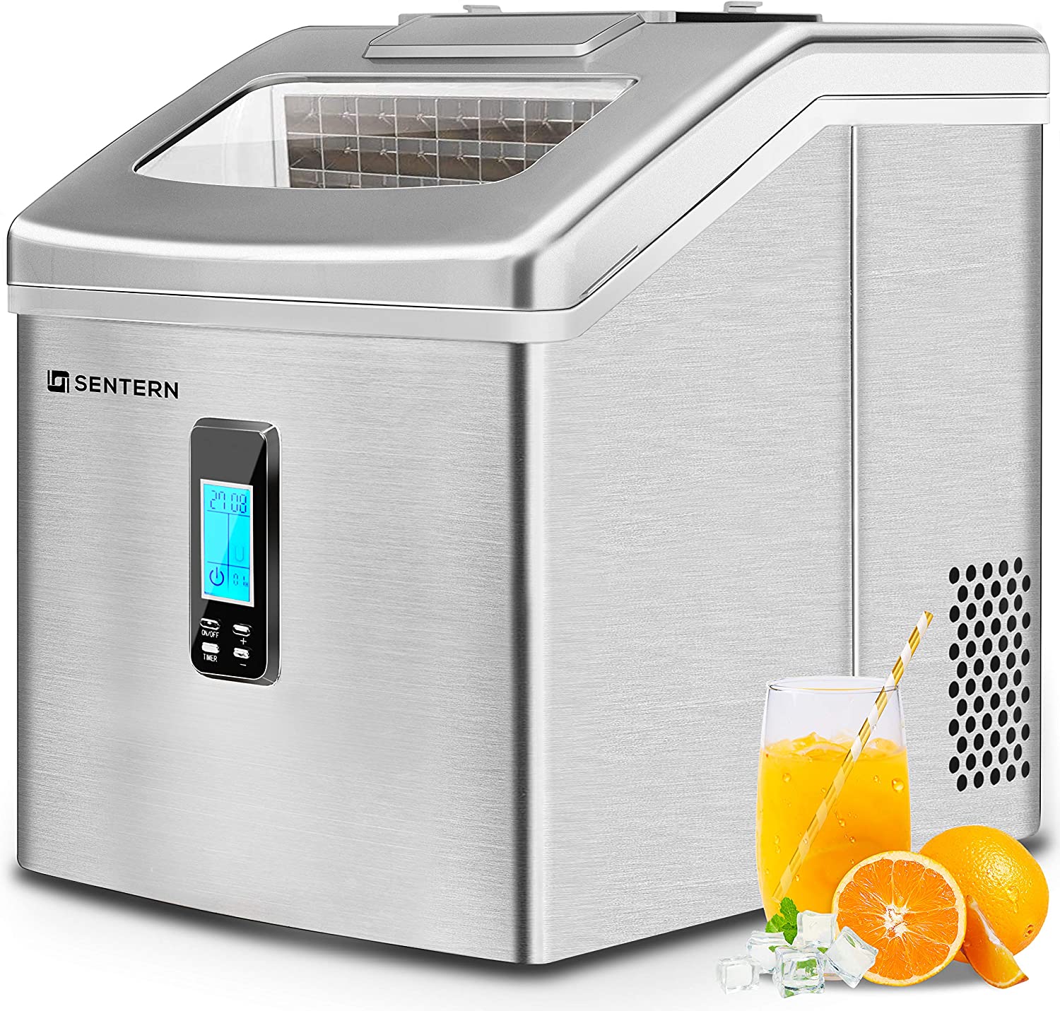 sentern ice maker cleaning