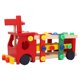 thumbnail image 2 of Bolas de madera para niños, bloques de construcción inteligentes, juguetes educativos para coches, 2 of 8