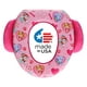 thumbnail image 1 of Asiento de Inodoro Nickelodeon Paw Patrol Rosa con Skye y Everest estándar para Niños, 1 of 7
