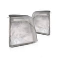 thumbnail image 4 of For Lexus LS 400 1995-1997 Parking Light Assembly Unit Pair Driver and Passenger Side | LX2526100 | LX2527100 | 81621-50050, 4 of 7
