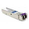 thumbnail image 2 of AddOn - SFP+ transceiver module (equivalent to: ADTRAN 1442471F2) - 10GbE - 10GBase-CWDM - LC single-mode - up to 43.5 miles - 1490 nm - TAA Compliant, 2 of 3