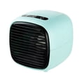 thumbnail image 1 of Portable Mini USB Desk Silent Air Conditioner Cooler Home Office Cooling Fan, 1 of 10