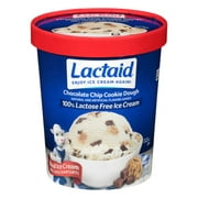 Lactaid Lataid Chocolate Chip Cookie Dough