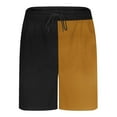 thumbnail image 4 of Vetsdori Mens Athletic Swim Trunks With 2 in 1 Shorts Breathable Pull-On Elastic Waist,Fashion Lightweight Summer Beach Shorts for Men Pocket, 4 of 9