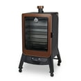 thumbnail image 2 of Pit Boss 5-Series Wood Pellet Vertical Smoker, 2 of 9