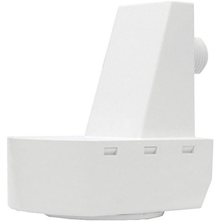 Lithonia Lighting LSXR 3PK Fixture Mount Sensor with 360-Degree High/Low Mount Aisleway Lenses