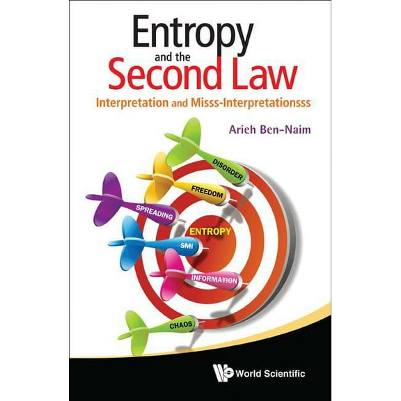 Entropy and the Second Law, (Paperback)
