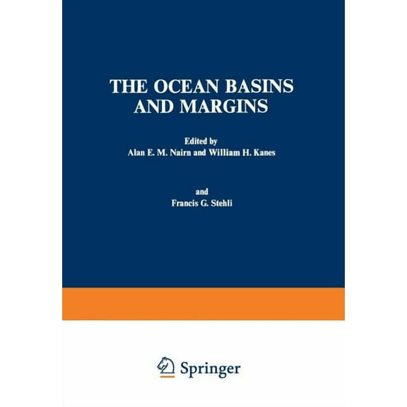 The Ocean Basins and Margins, (Paperback)