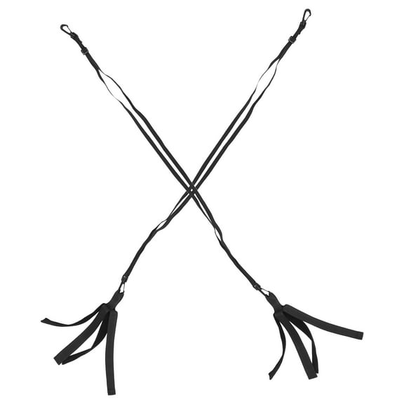 HOMEMAXS Volleyball Spike Trainer With Elastic Rebound Belt Volleyball Trainer Equipment Volleyball Train Equipment Aid Volleyball Rebounder Belt