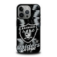 thumbnail image 1 of Las Vegas Raiders NFL Team Logo iPhone 15 Pro Case,iPhone 16, 1 of 3