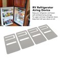 thumbnail image 4 of Dispositif d'Aération pour Réfrigérateur RV, Pratique 4 Pcs Dispositifs d'Aération pour RV DM26XX DM28XX 6 à 8 Pieds Cubes, 4 of 8